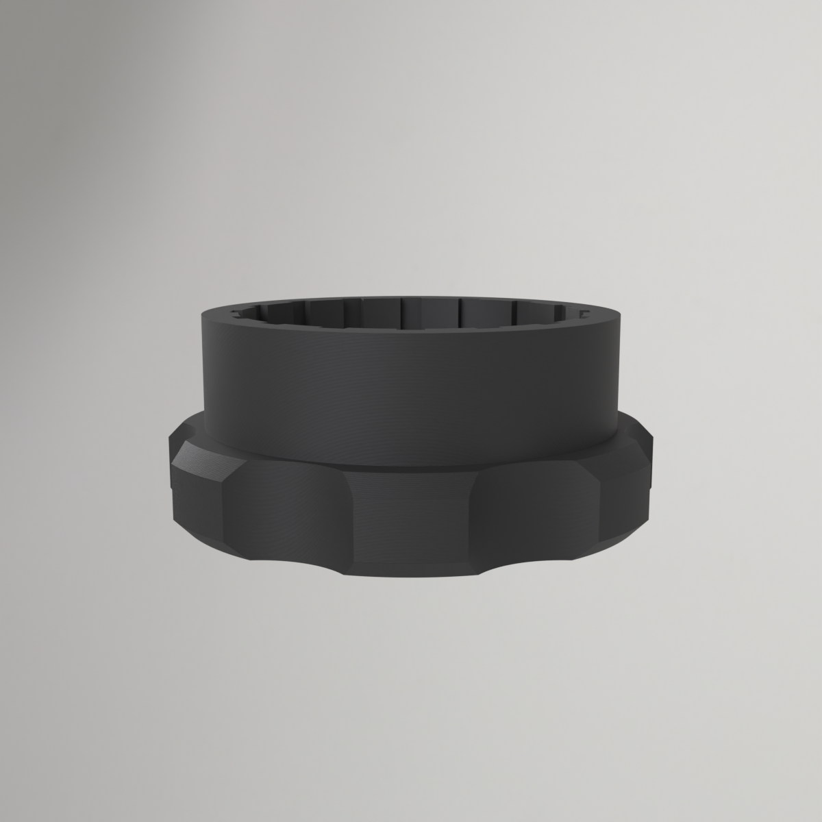 Amélioration du bouton vapeur de la Rancilio Silvia – revêtement ergonomique