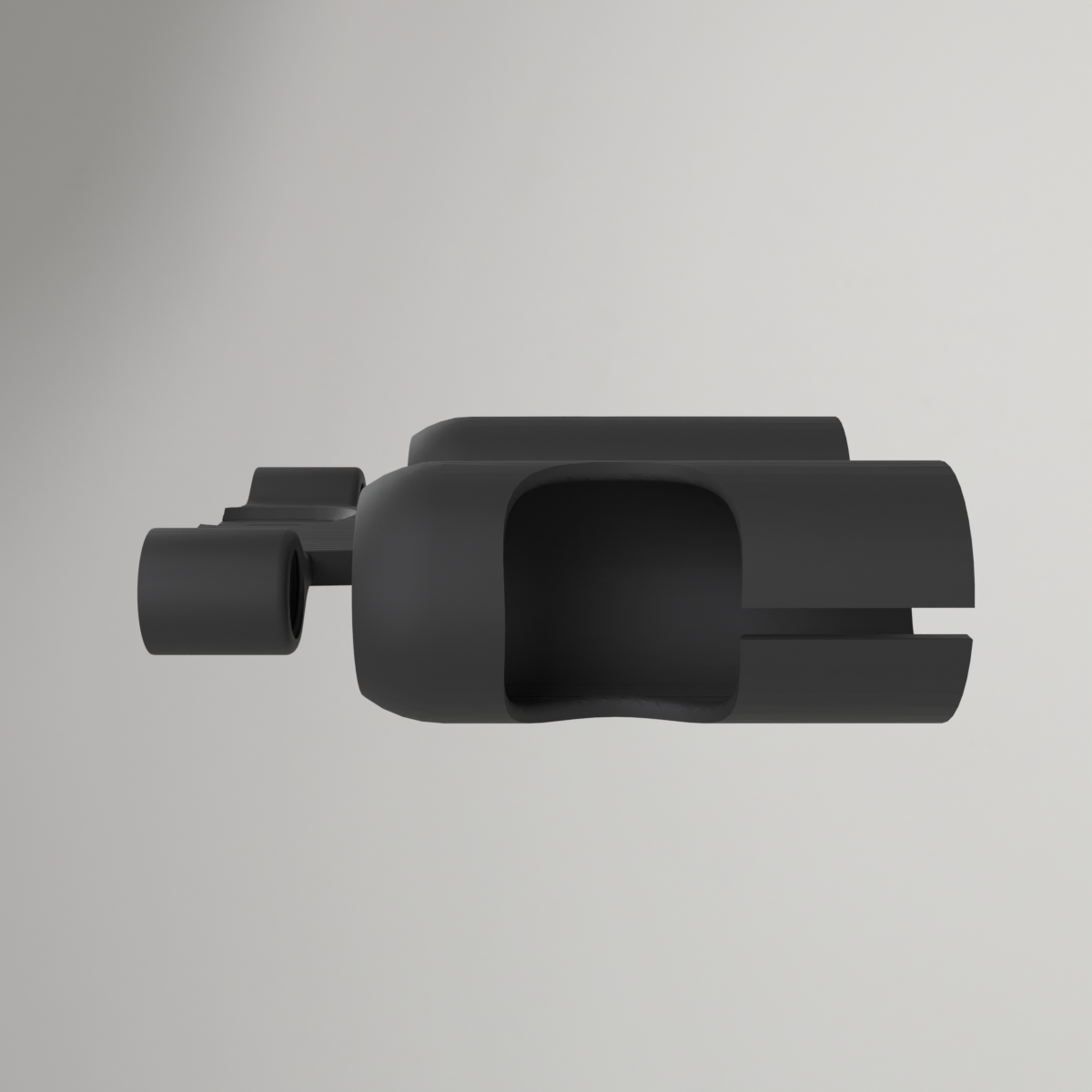 Supports CO2 pour porte-bidon de vélo, 2 pcs, trous de vis standard