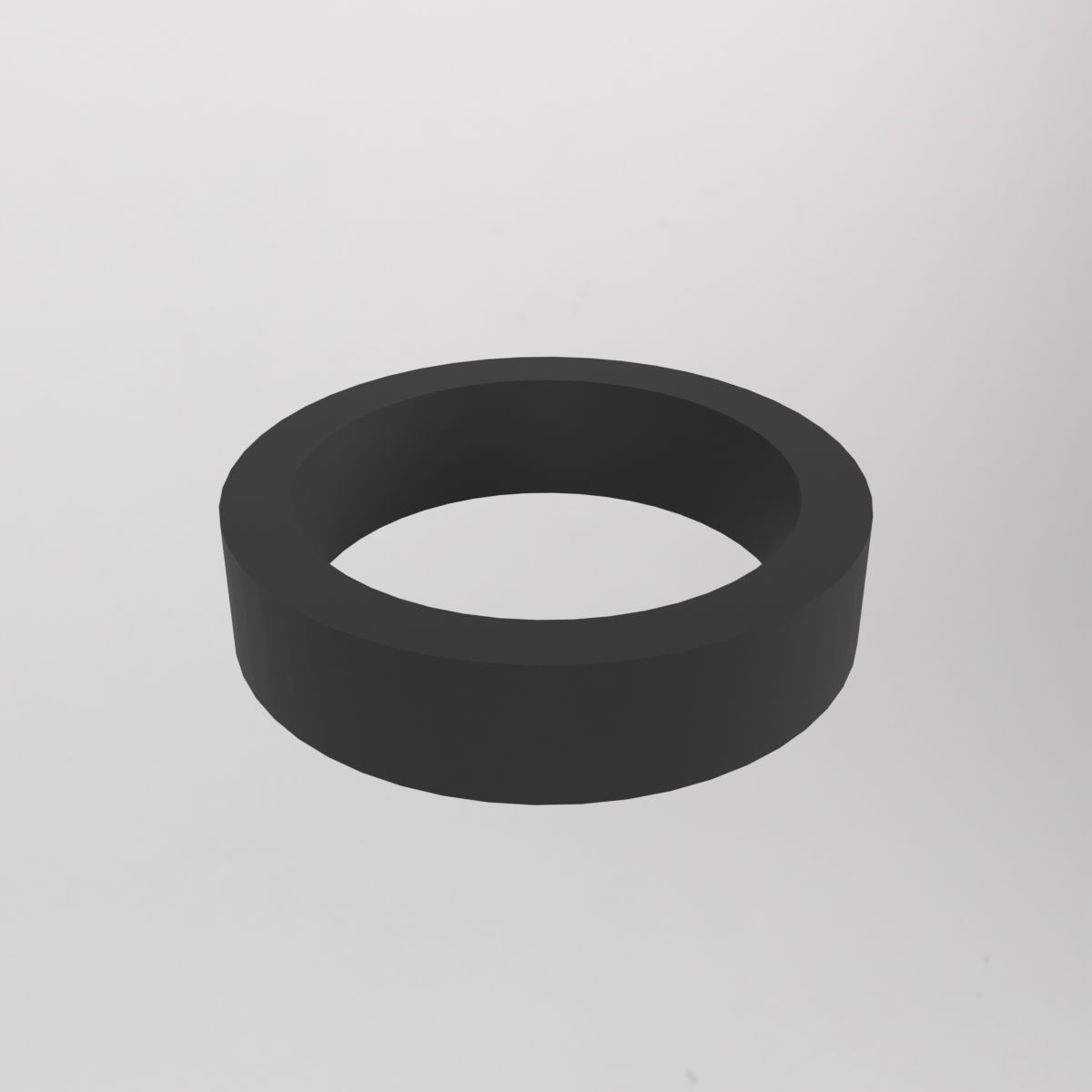 Bague de réduction Kubota pour lame de tondeuse, 1-1/8" extérieur vers 7/8" intérieur