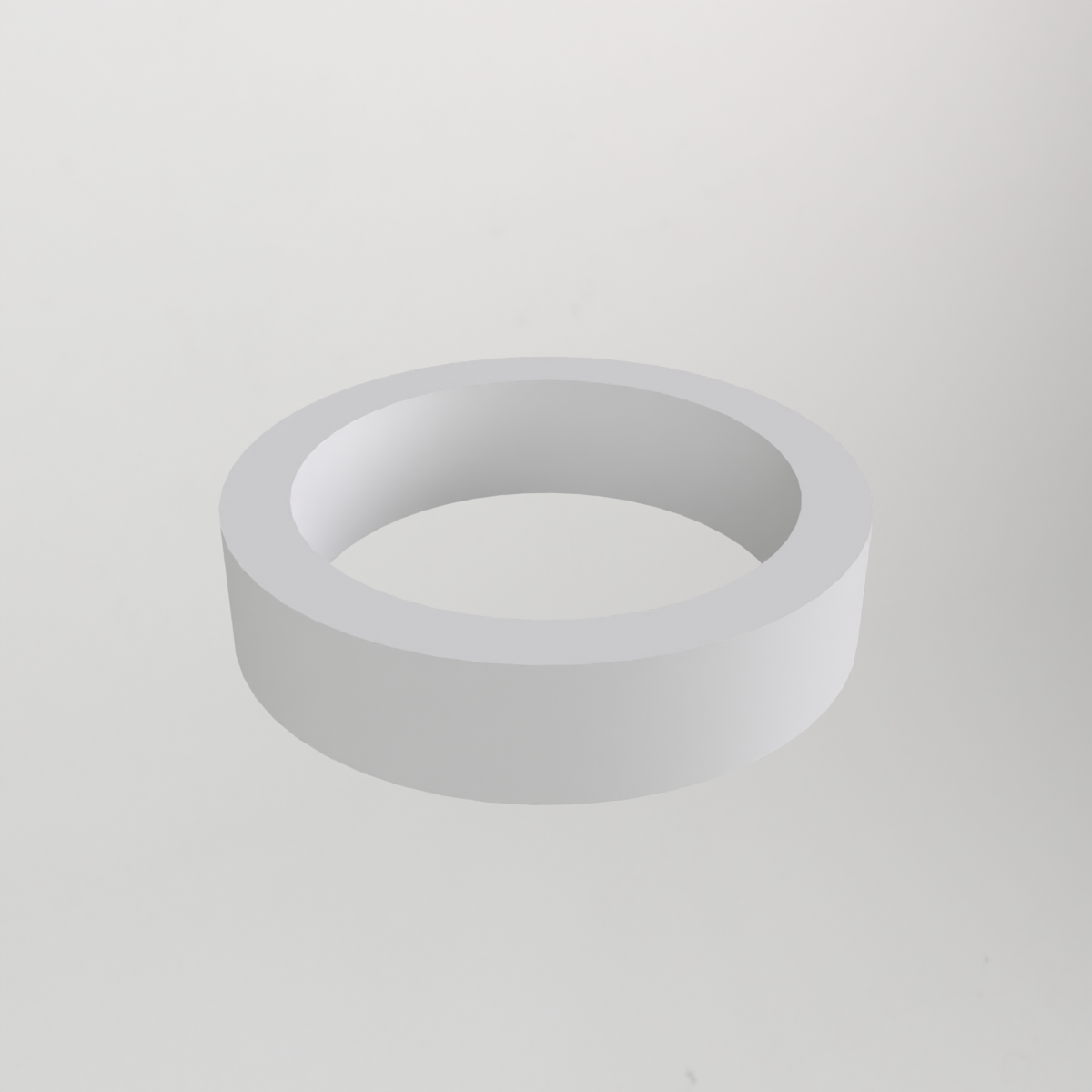 Bague de réduction Kubota pour lame de tondeuse, 1-1/8" extérieur vers 7/8" intérieur