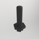 Axe de montage pour accessoires John Deere Cargo