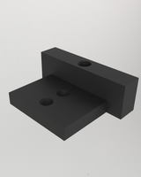 Fixation pour support de porte-filtre sur Eureka Mignon Crono
