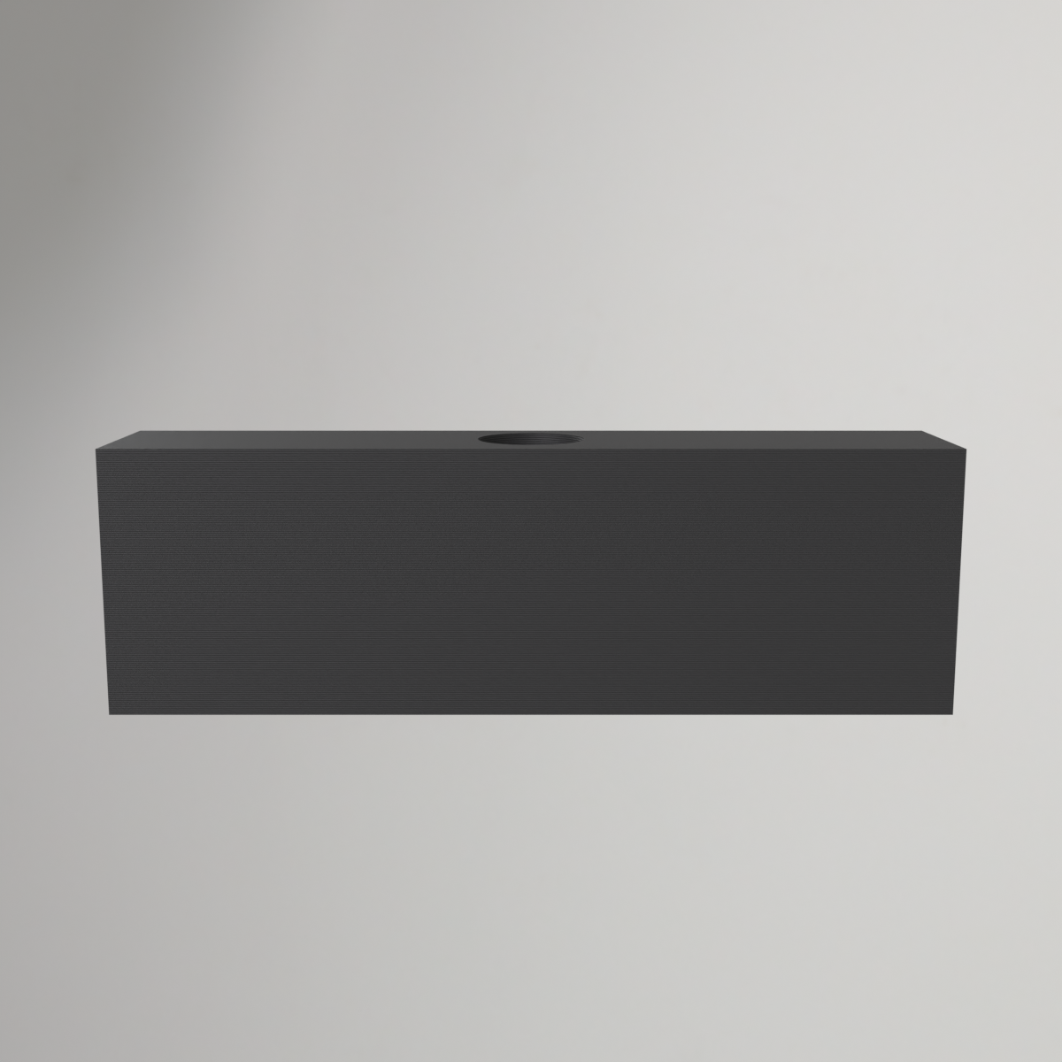 Fixation pour support de porte-filtre sur Eureka Mignon Crono