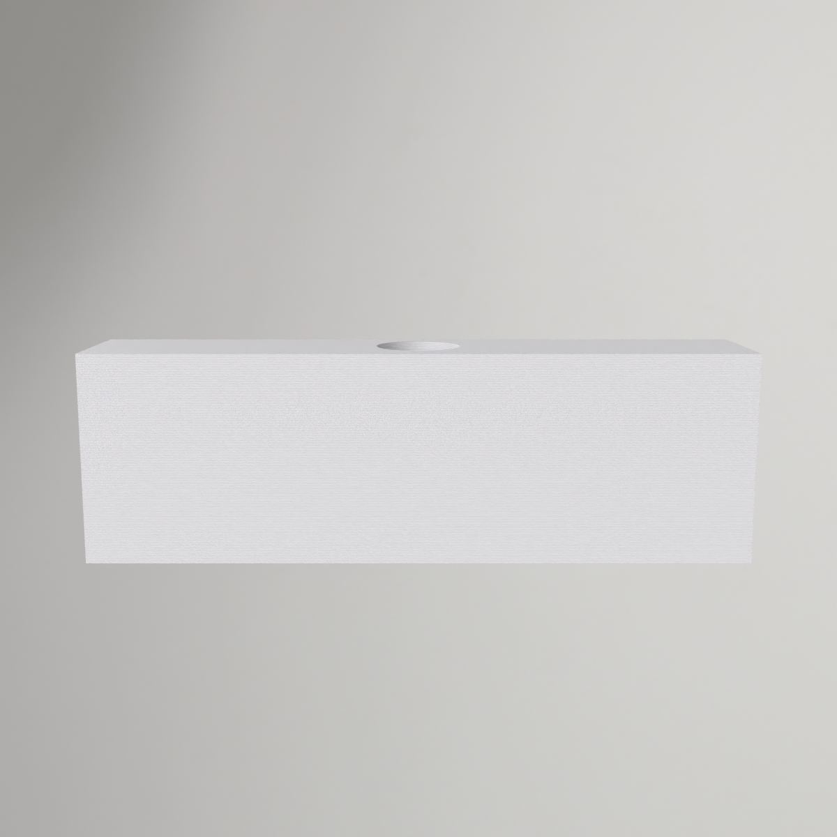 Fixation pour support de porte-filtre sur Eureka Mignon Crono