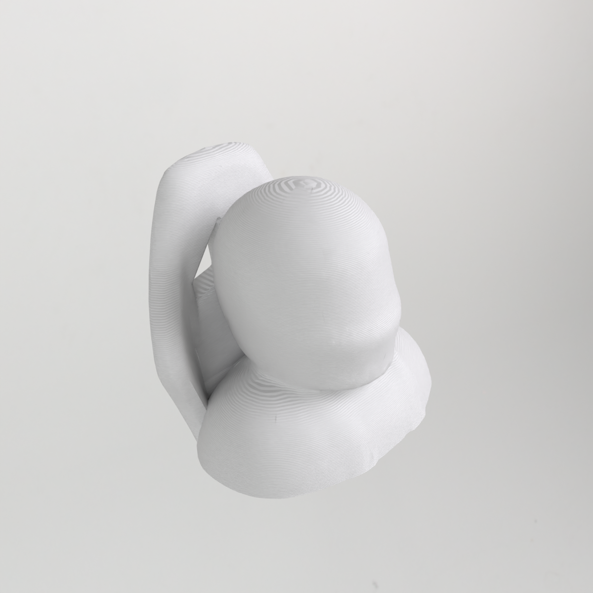 Figurine de pilote avec siège pour bateaux radiocommandés