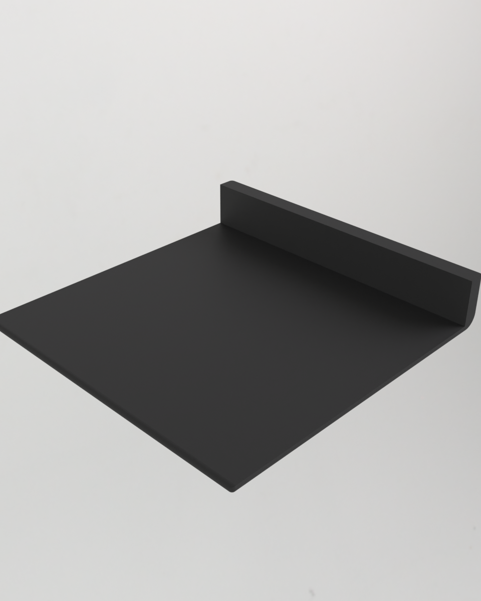 Tapis de tassage pour espresso – souple avec organiseur de bord de table