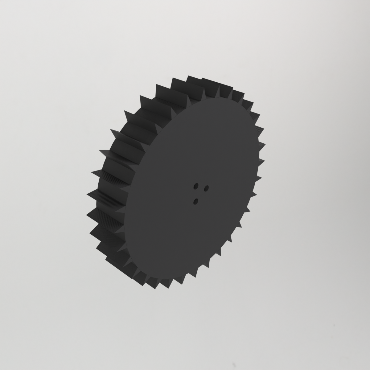 Roue de remplacement pour robot tondeuse Gardena R70Li