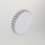 Roue de remplacement pour robot tondeuse Gardena R70Li