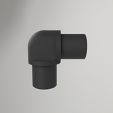 Raccord d'angle PVC 1" à 3 sorties