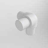 Raccord d'angle PVC 1" à 3 sorties