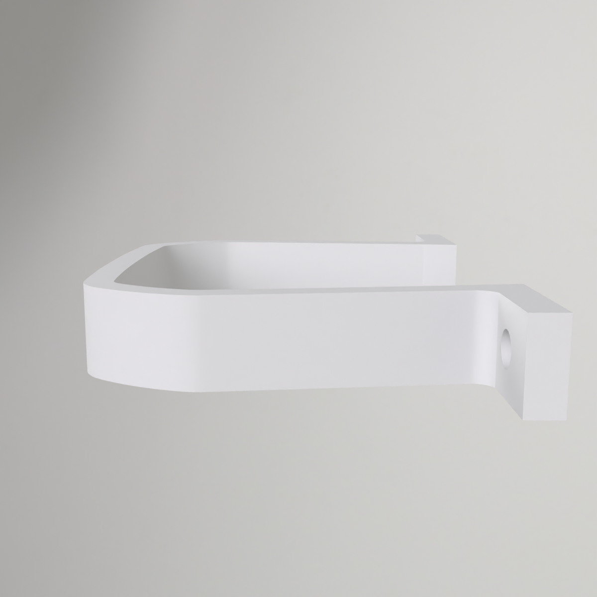 Support mural pour Bosch eBike PowerPack 500