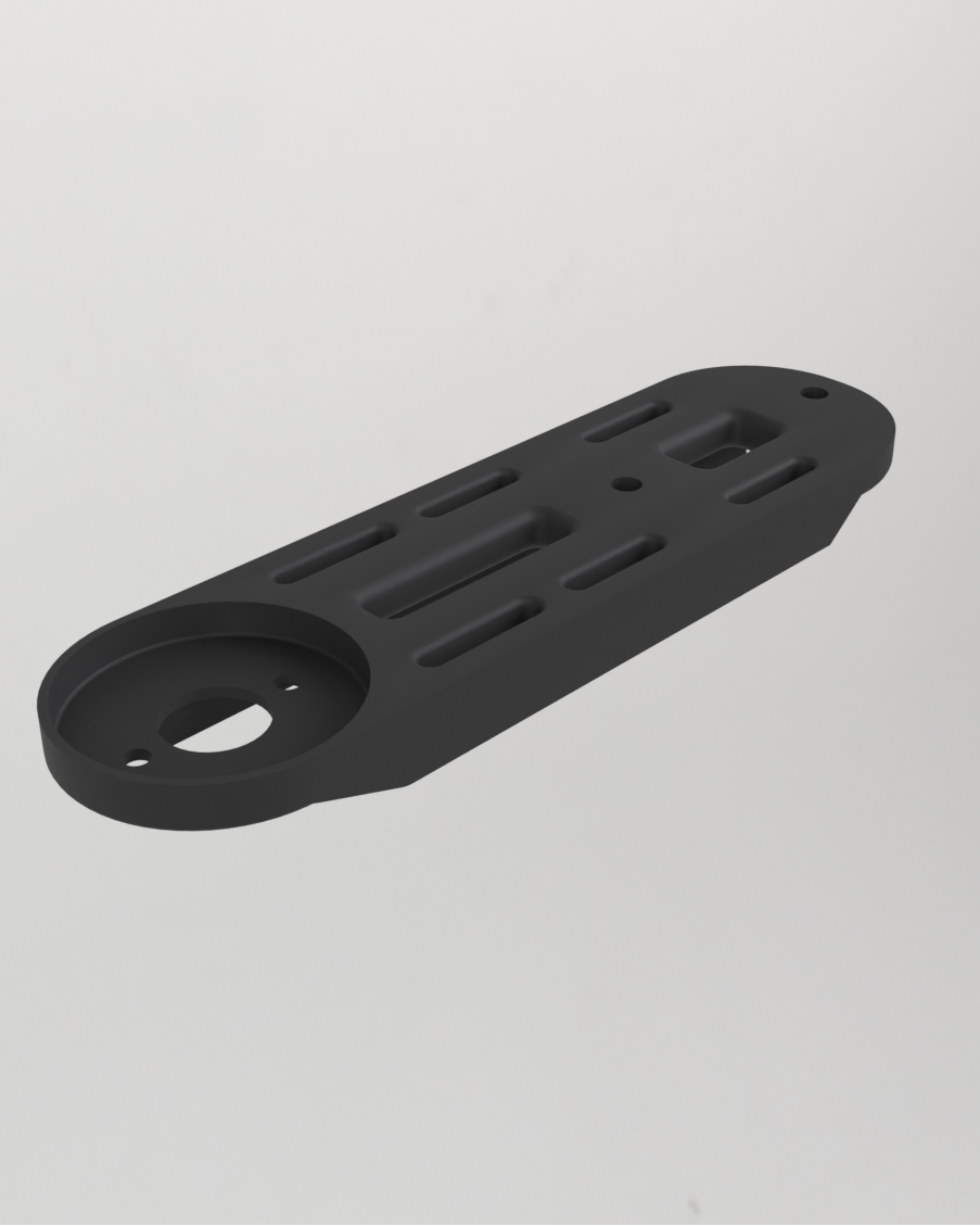 Support Garmin Edge 830 pour Canyon Aeroad CFR