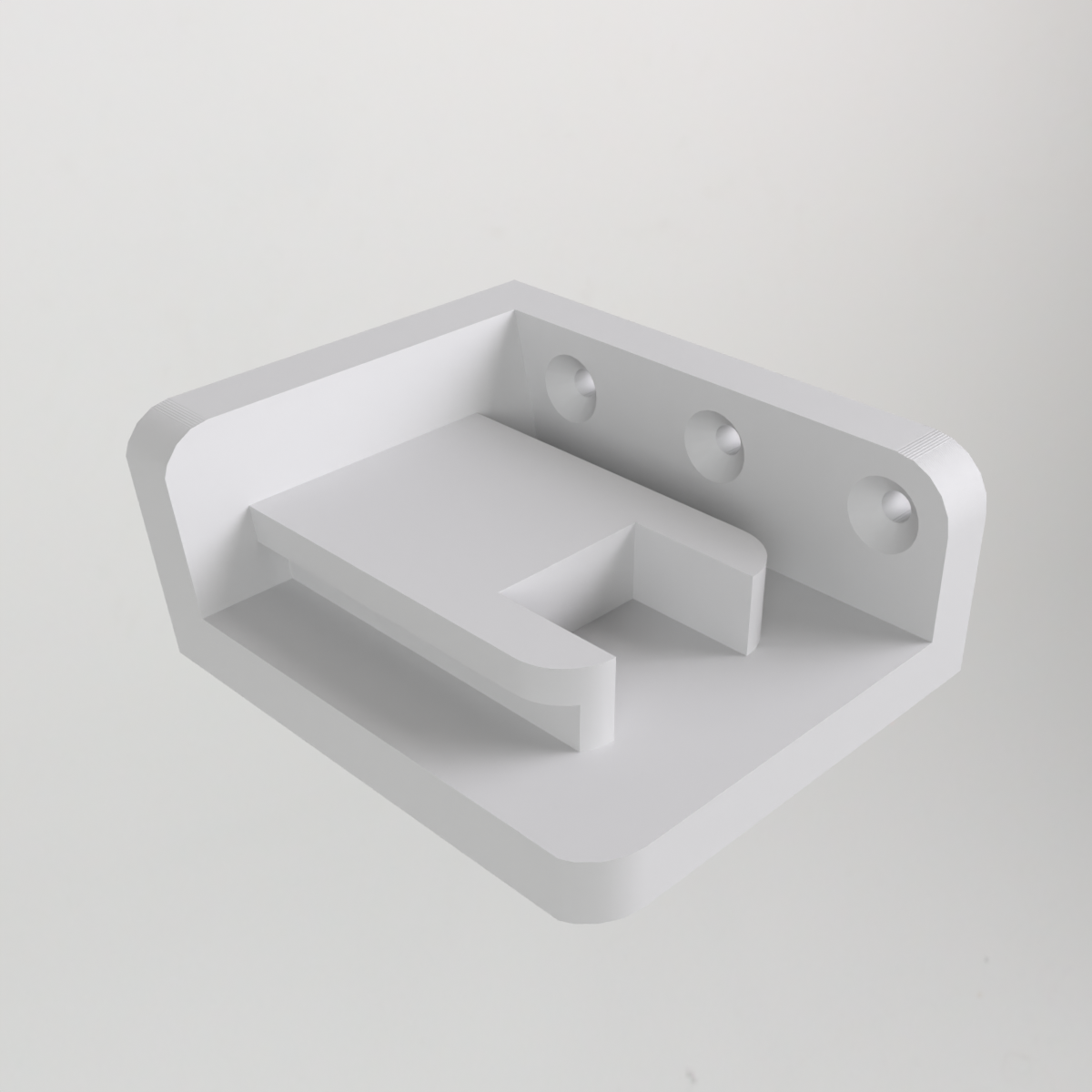 Support mural pour Milwaukee M18 – gardez vos outils à portée de main
