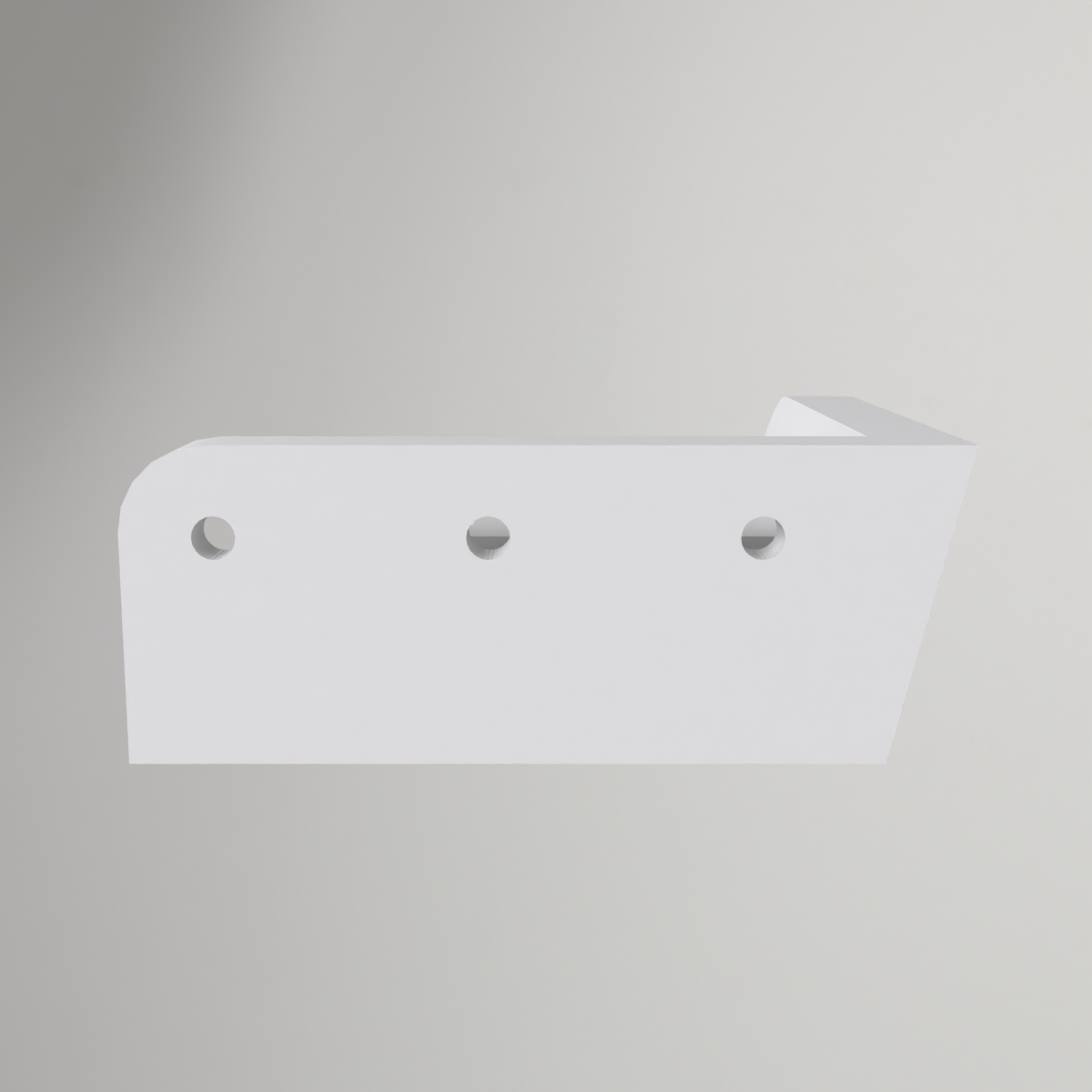 Support mural pour Milwaukee M18 – gardez vos outils à portée de main