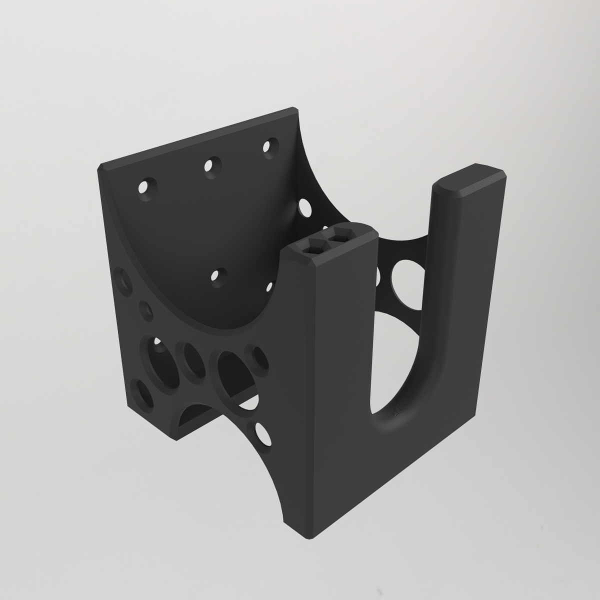 Support d'outils universel Makita – fixation murale pour outillage électrique