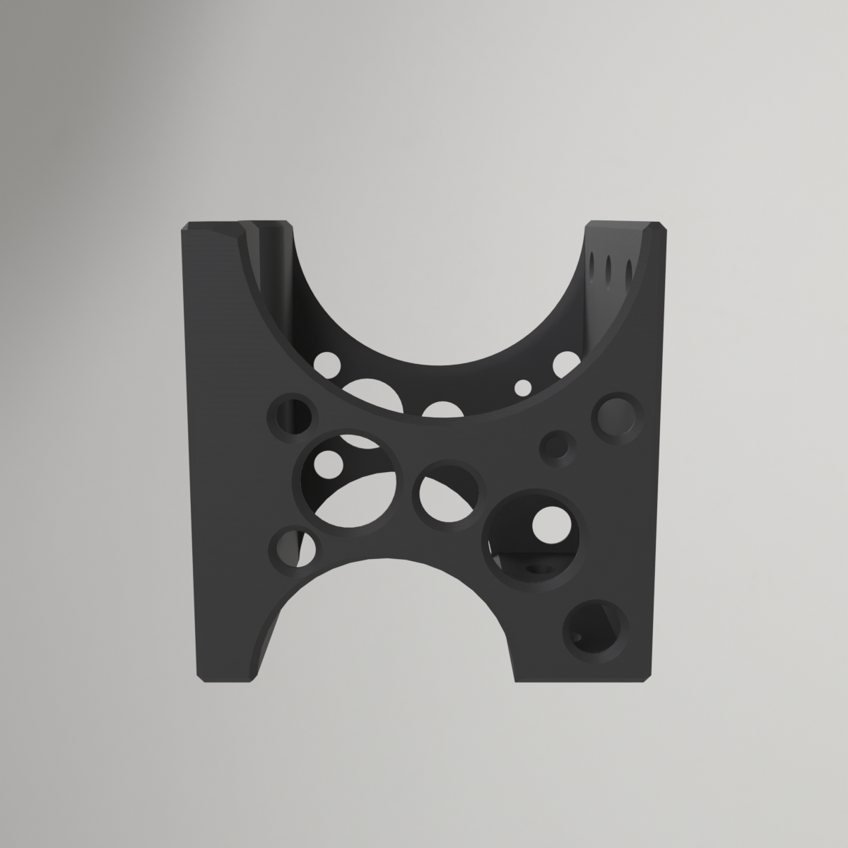 Support d'outils universel Makita – fixation murale pour outillage électrique