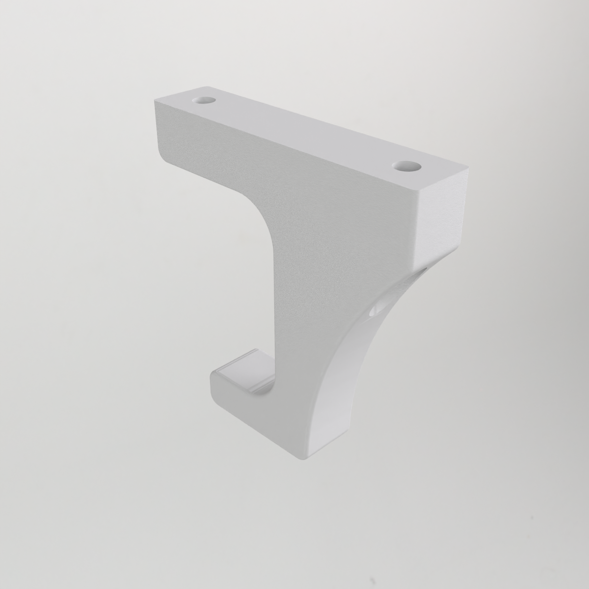 Support mural pour scie sauteuse Bosch GST 12V-70 – gauche ou droite