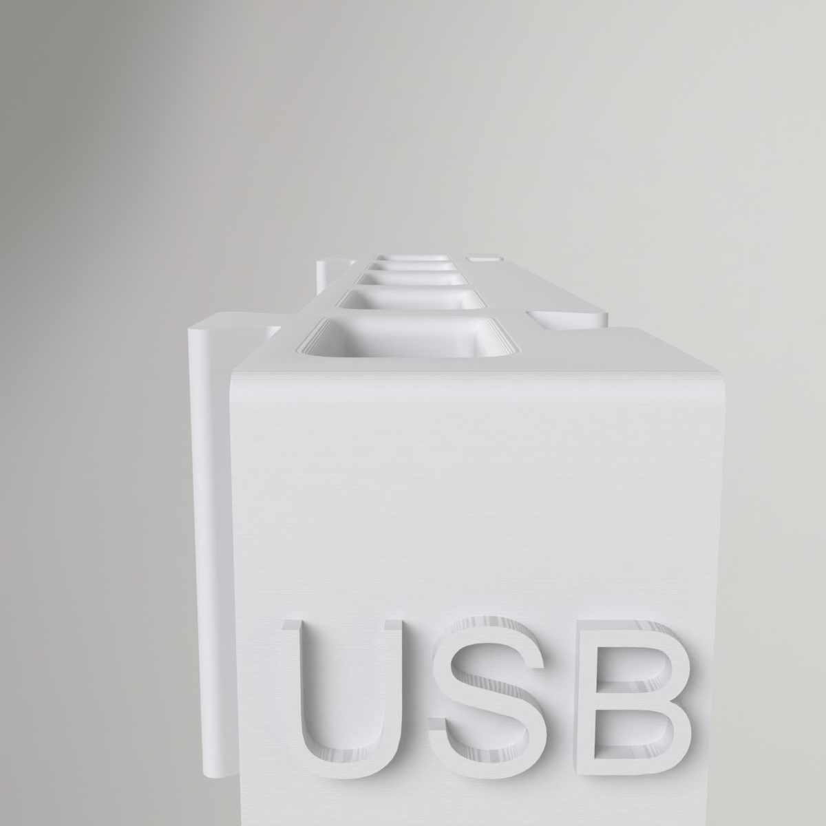 Support de batteries modulaire – empilable dans toutes les combinaisons