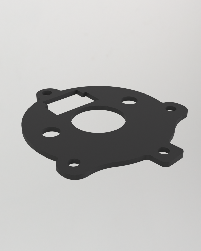 Joint de carburateur pour moteurs Briggs & Stratton 7–9 ch