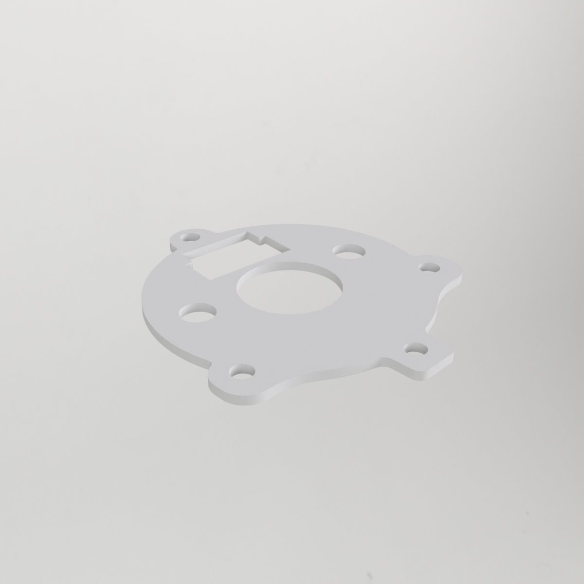 Joint de carburateur pour moteurs Briggs & Stratton 7–9 ch