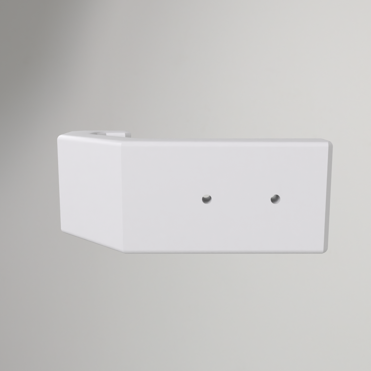 Support mural pour snowboard – lot de 2