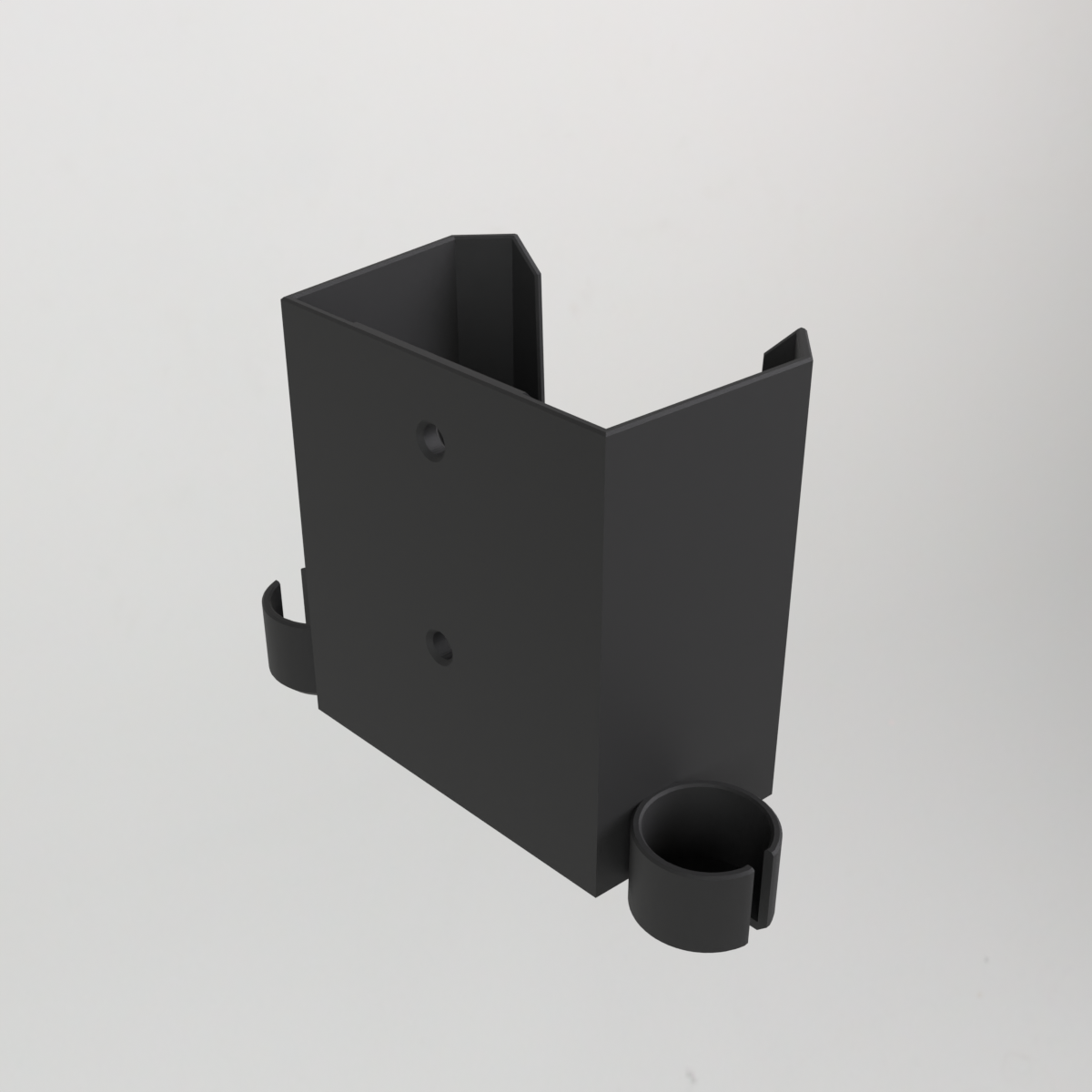Support mural pour chargeur de vélo électrique Bosch 36/4 BPC3400
