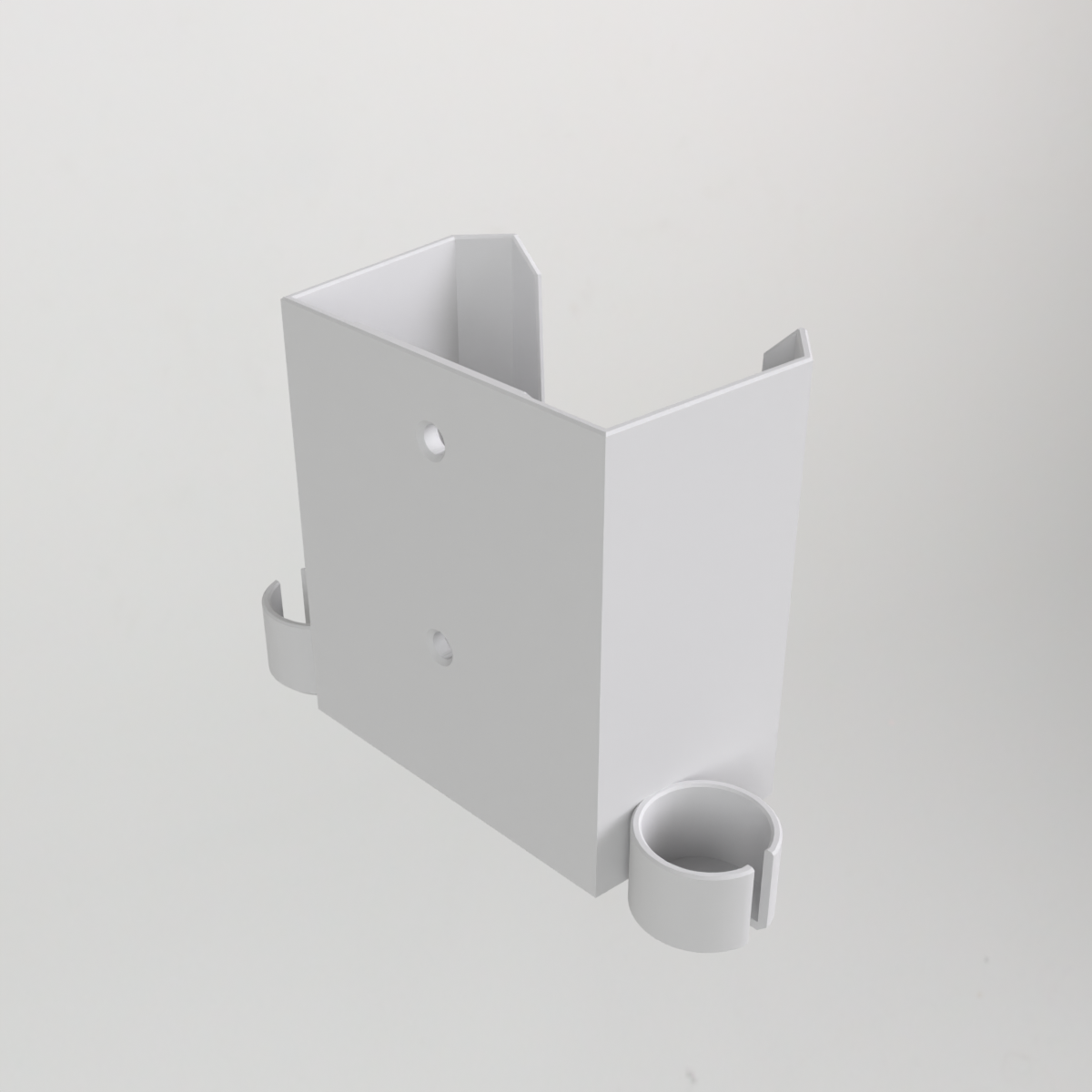 Support mural pour chargeur de vélo électrique Bosch 36/4 BPC3400