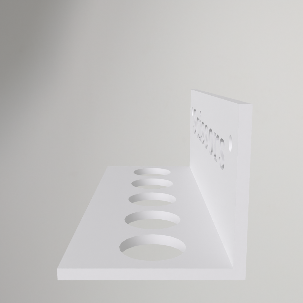Support pour ciseaux de toilettage – rangez vos tondeuses en sécurité