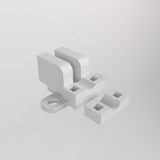 Remplacement RJ45 pour Guitar Hero Wii – passe-câble USB