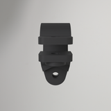 Support vélo pour lampe torche de 23,3 mm – compatible GoPro