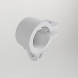 Support vélo pour lampe torche de 23,3 mm – compatible GoPro