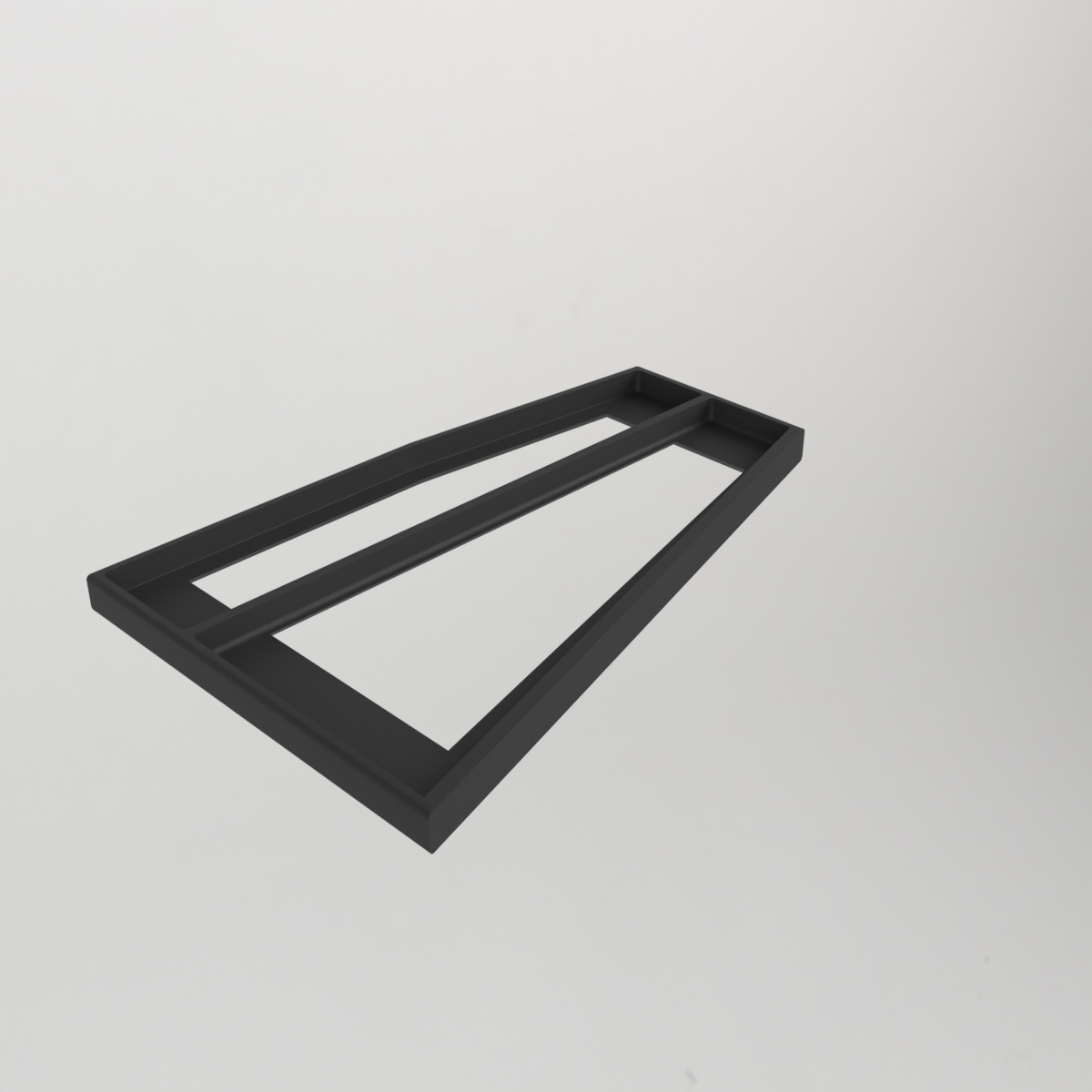 Support pour clavier AKAI MPK Mini incliné à 15°