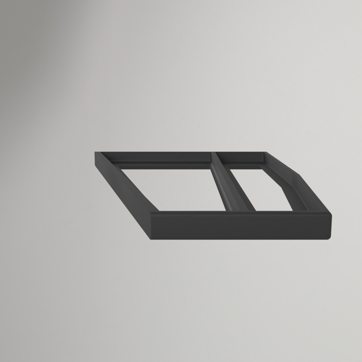 Support pour clavier AKAI MPK Mini incliné à 15°