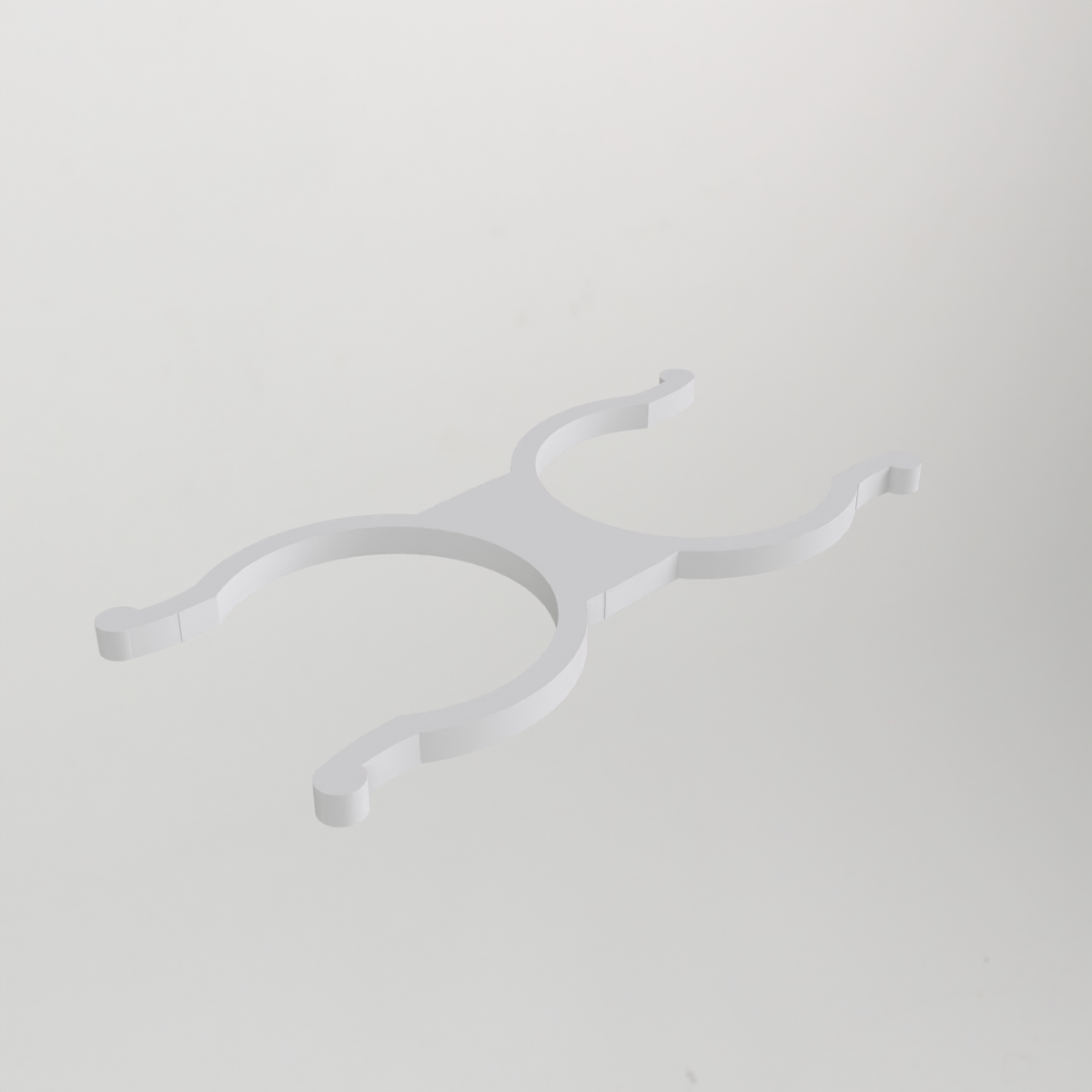 Raccord 32 mm pour tuyau de piscine et d'aspirateur, portée prolongée