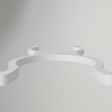 Raccord 32 mm pour tuyau de piscine et d'aspirateur, portée prolongée