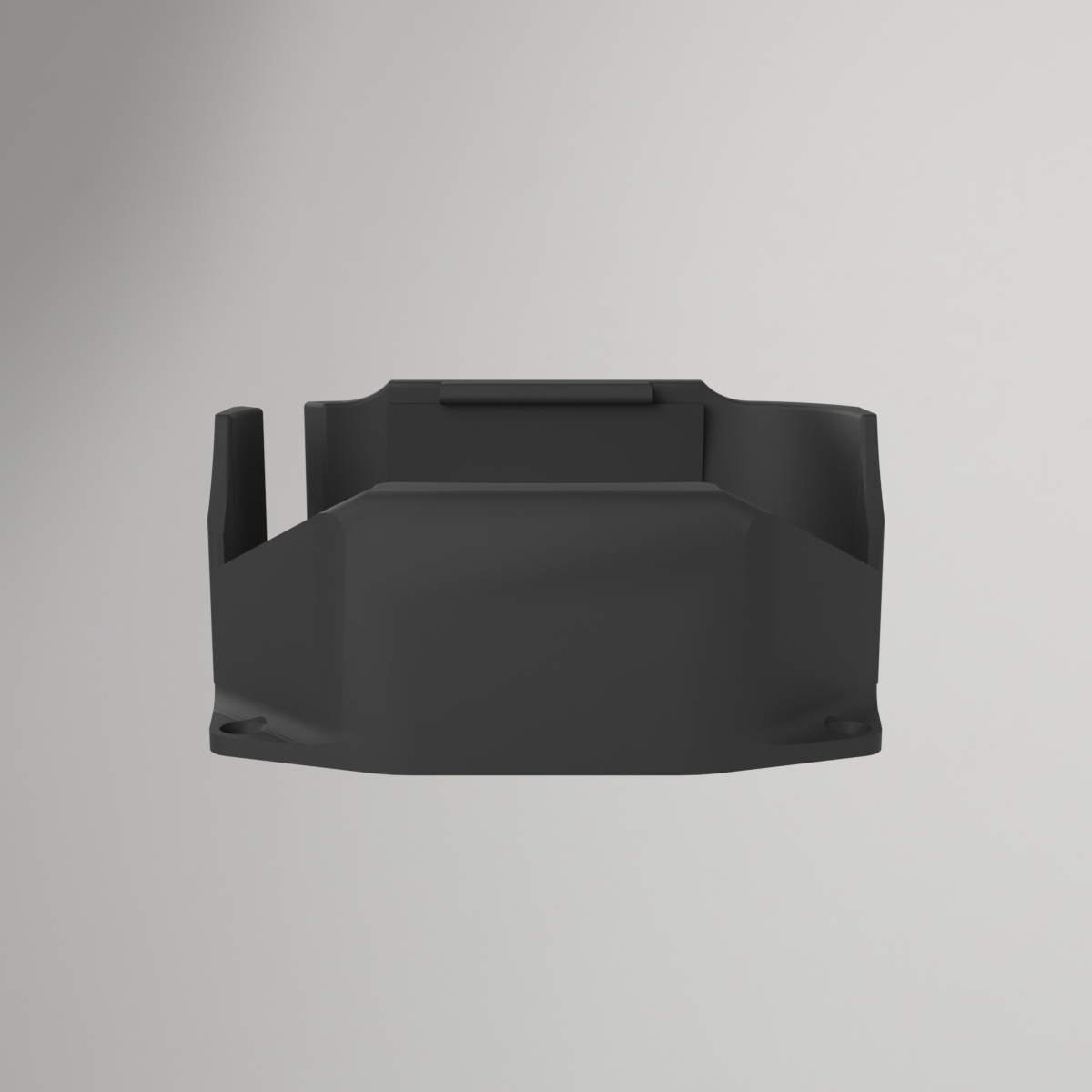 Support mural pour chargeur de batterie Bosch AL18xx