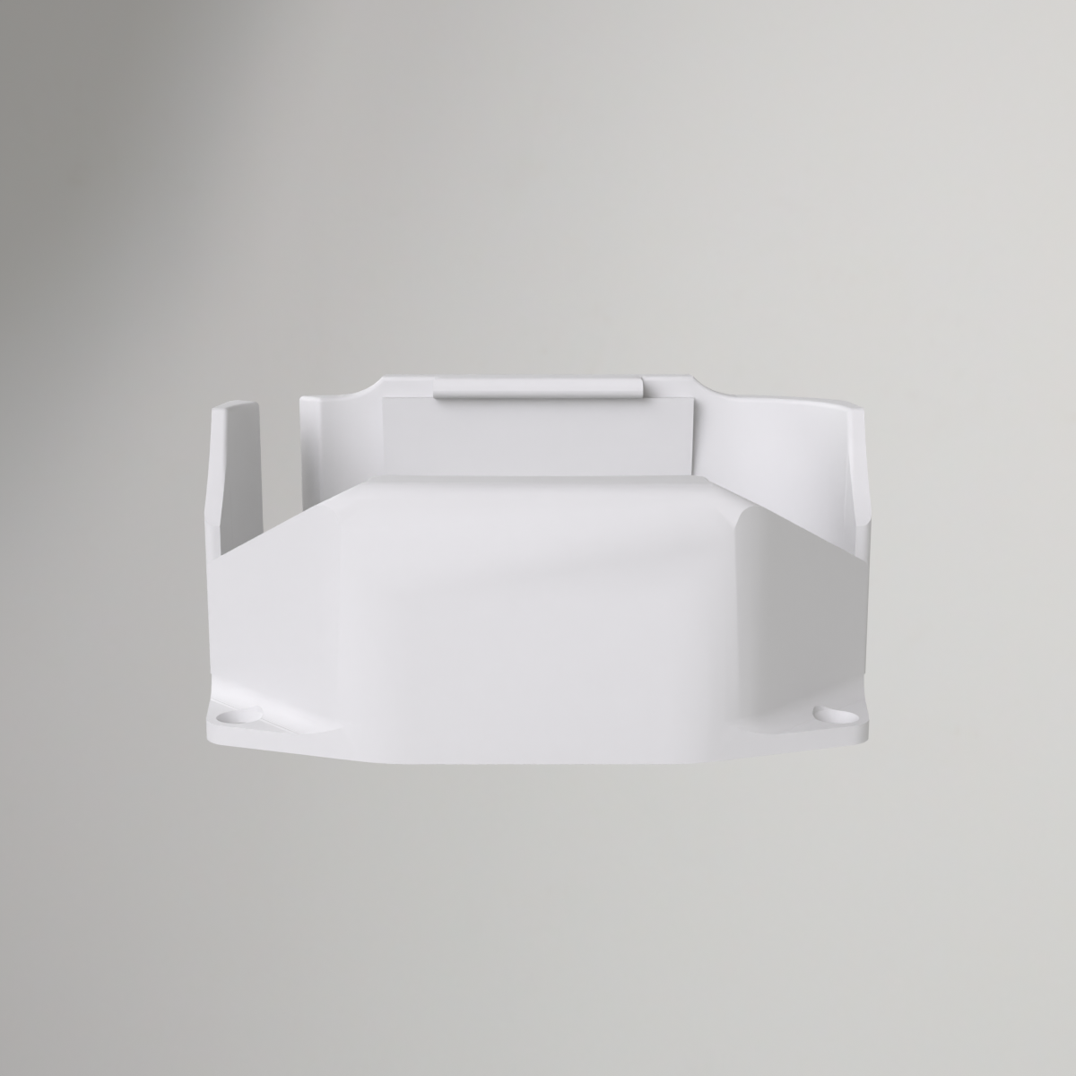 Support mural pour chargeur de batterie Bosch AL18xx