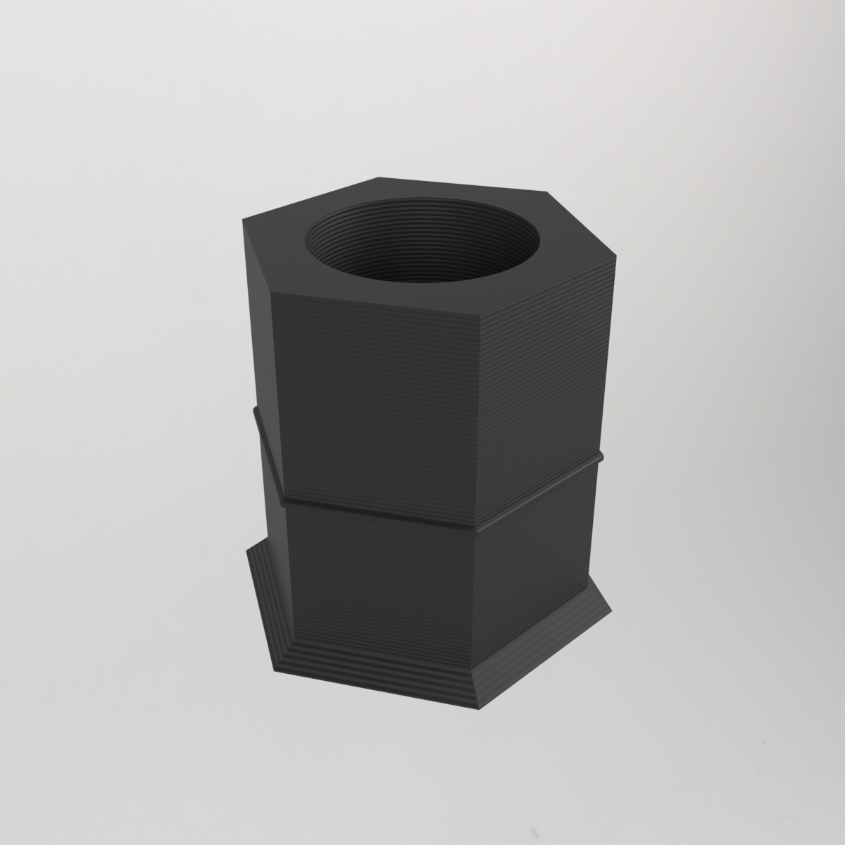Bouton de capot de plateau de coupe Hustler Super-Z – pièce de rechange