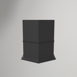 Bouton de capot de plateau de coupe Hustler Super-Z – pièce de rechange