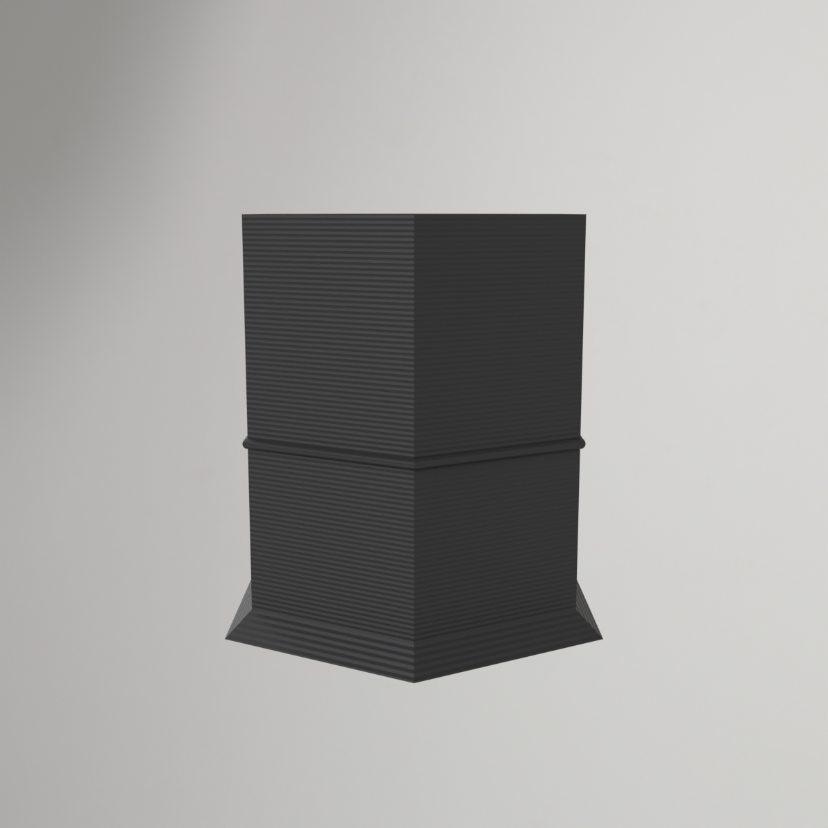 Bouton de capot de plateau de coupe Hustler Super-Z – pièce de rechange