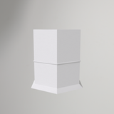 Bouton de capot de plateau de coupe Hustler Super-Z – pièce de rechange