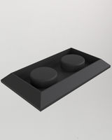 Support pour salière et poivrière LEGO