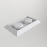 Support pour salière et poivrière LEGO