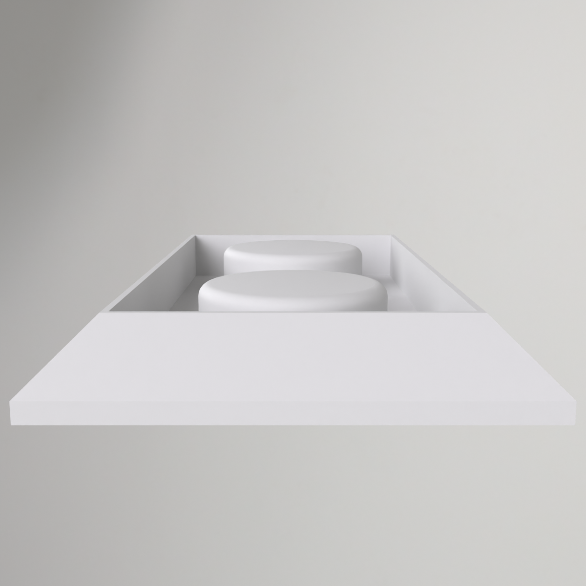 Support pour salière et poivrière LEGO