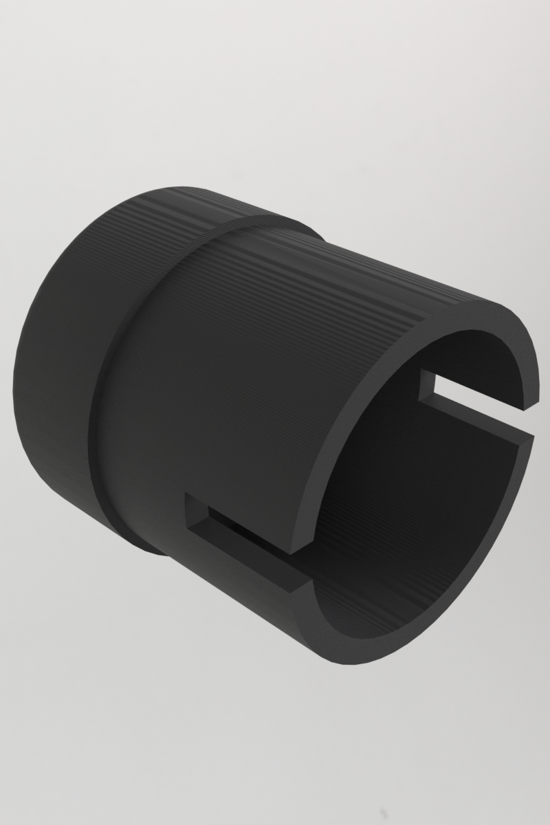 Adaptateur de pompe de cale pour tuyau d'arrosage – sortie 1 1/8"