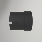 Adaptateur de pompe de cale pour tuyau d'arrosage – sortie 1 1/8"