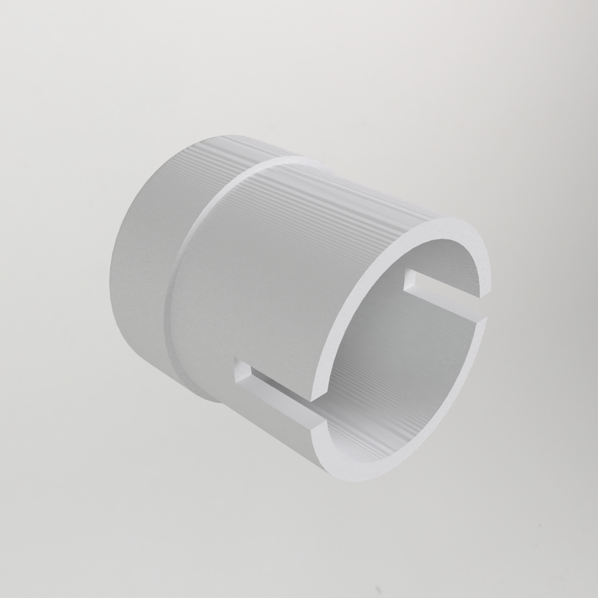 Adaptateur de pompe de cale pour tuyau d'arrosage – sortie 1 1/8"