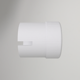 Adaptateur de pompe de cale pour tuyau d'arrosage – sortie 1 1/8"