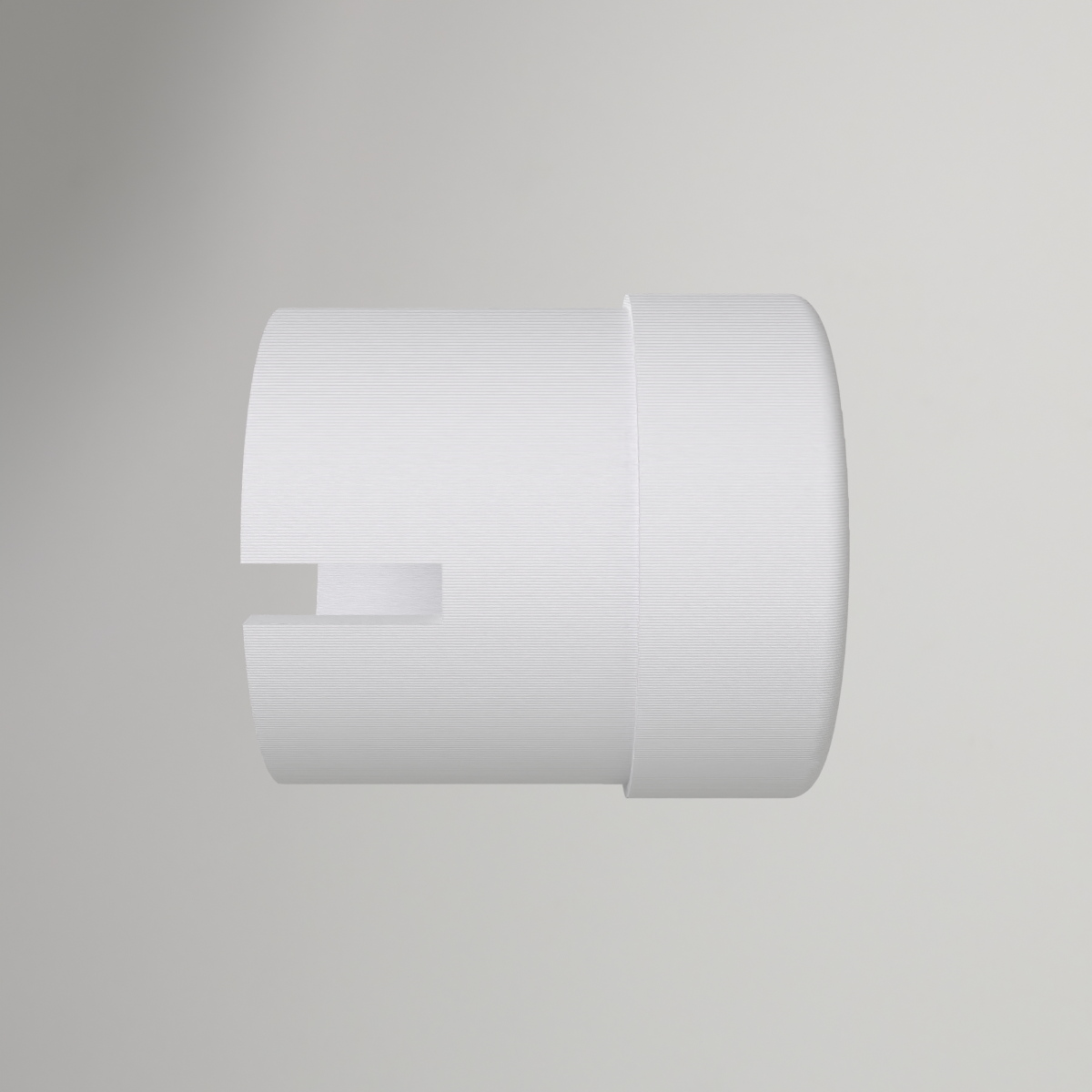 Adaptateur de pompe de cale pour tuyau d'arrosage – sortie 1 1/8"