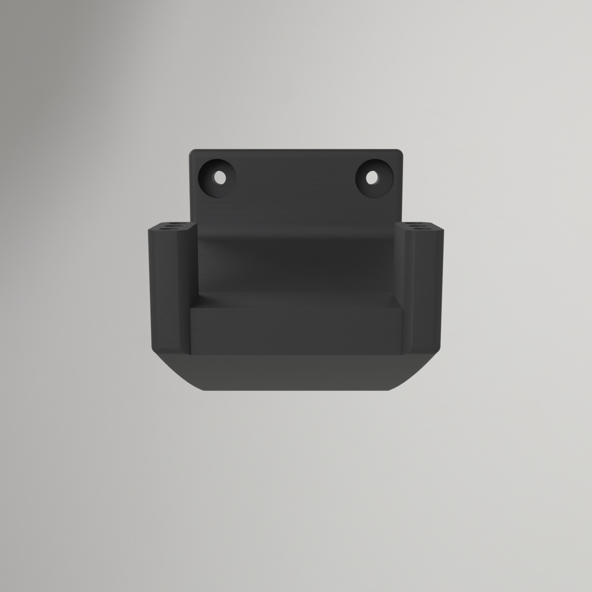 Support mural pour LEGO BMW S1000RR avec emplacement pour la plaque